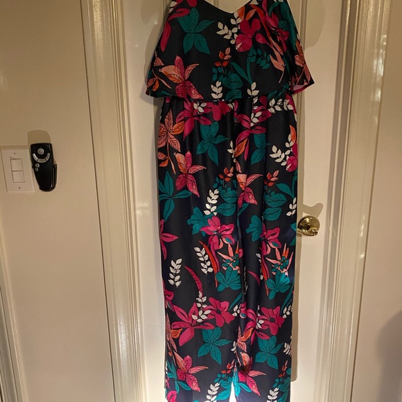 Isabel Maternity Jumpsuit - Picture 5 of 9